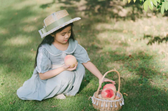 無錫夏日，好“桃”氣