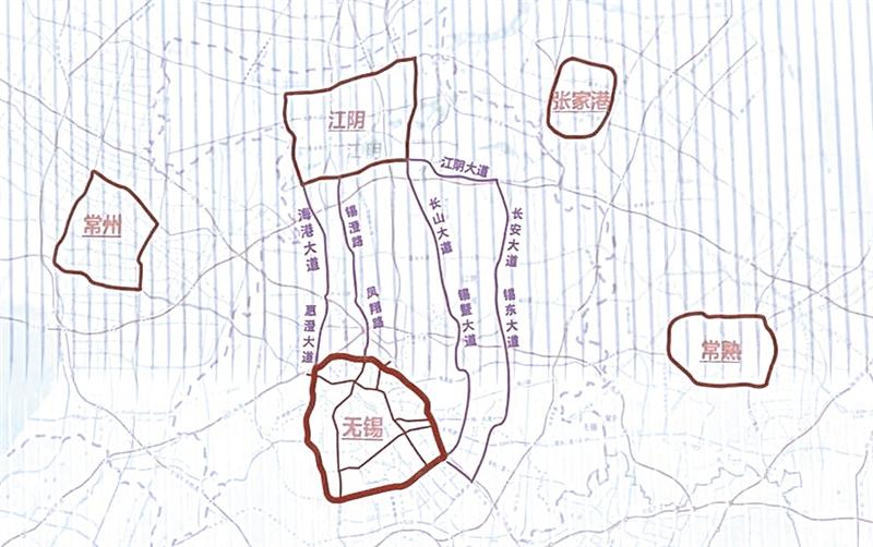 連接環(huán)線！兩條北延快速路